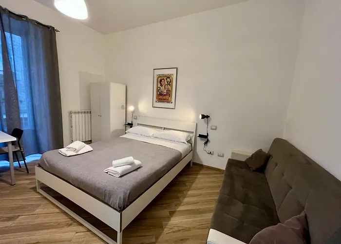 GuestHouse Marcanto - Duomo Napoli