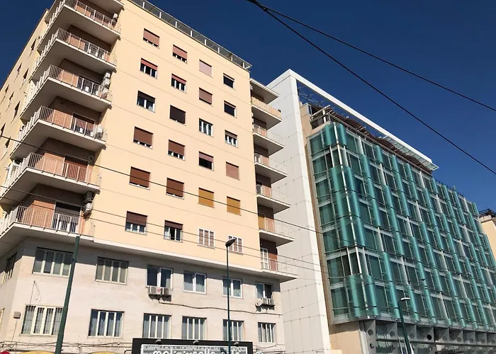 Hall Inn B&B In Napoli